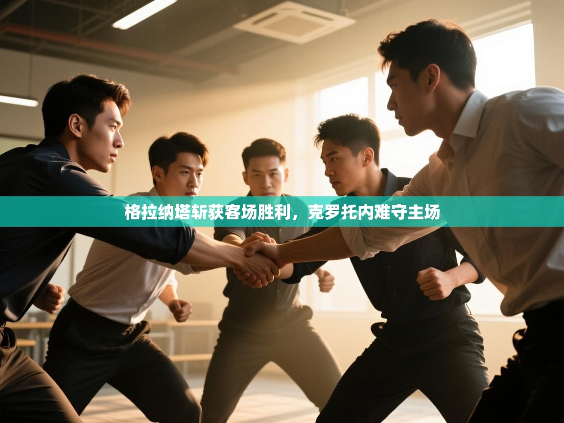 格拉纳塔斩获客场胜利,克罗托内难守主场 第1张