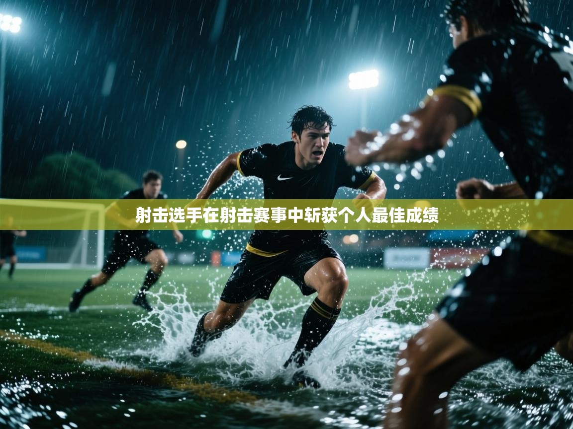 射击选手在射击赛事中斩获个人最佳成绩  第1张