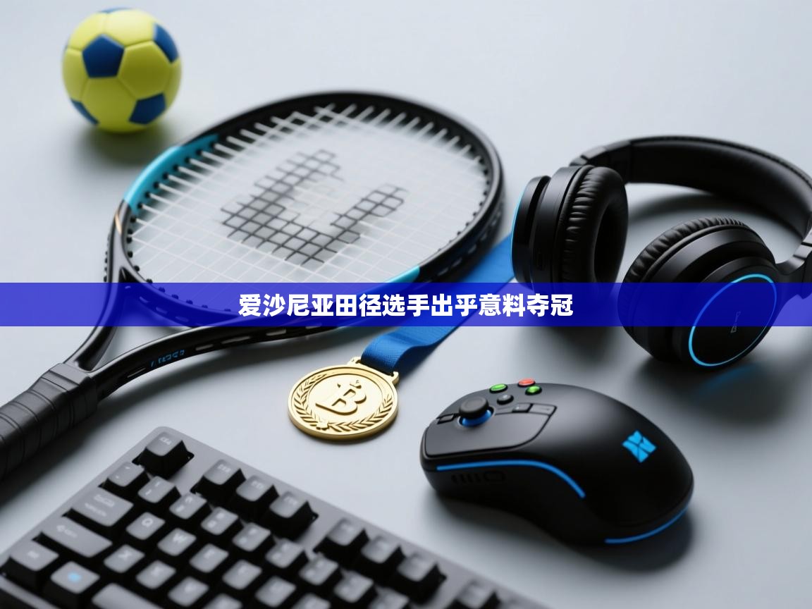 爱沙尼亚田径选手出乎意料夺冠  第2张