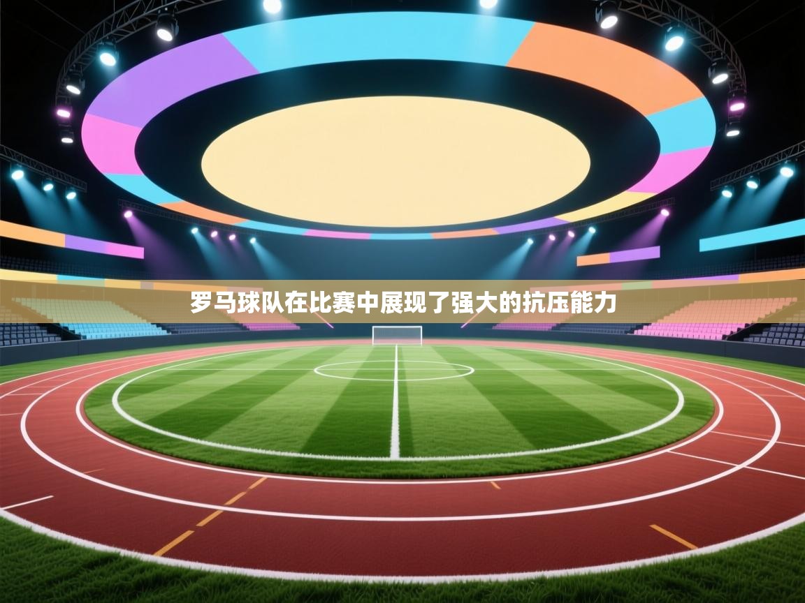 罗马球队在比赛中展现了强大的抗压能力 第1张