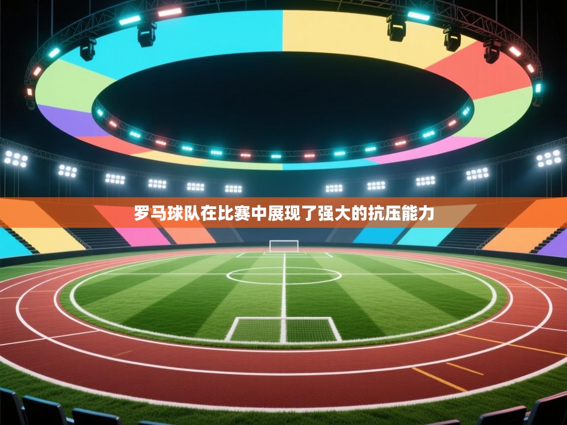 罗马球队在比赛中展现了强大的抗压能力 第2张